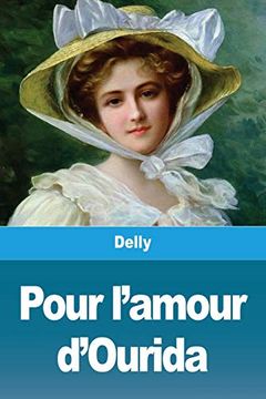 portada Pour L'amour D'ourida (in French)