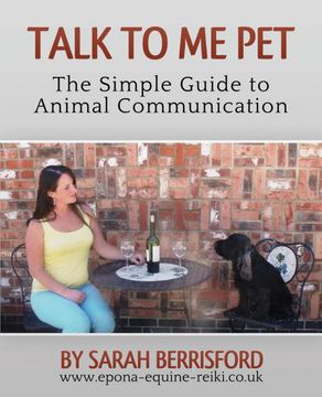 portada Talk to me pet the Simple Guide to Animal Communication (en Inglés)