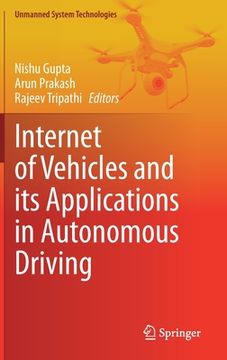 portada Internet of Vehicles and Its Applications in Autonomous Driving (en Inglés)