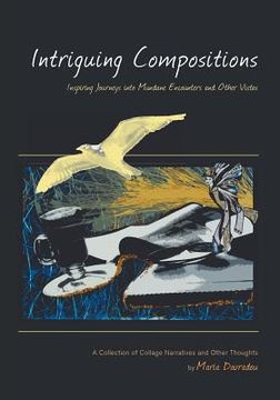 portada Intriguing Compositions: Inspiring Journeys into Mundane Encounters and Other Vi: A Collection of Collage Narratives and Other Thoughts by Mari (en Inglés)