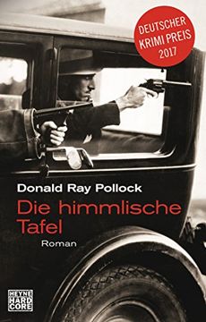portada Die Himmlische Tafel: Roman (in German)