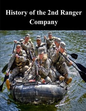 portada History of the 2nd Ranger Company