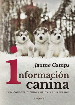 portada Informacion Canina