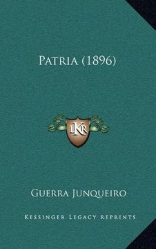 portada Patria (1896) (en Portugués)