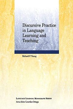 portada Discursive Practice in Language Learning and Teaching (in English)