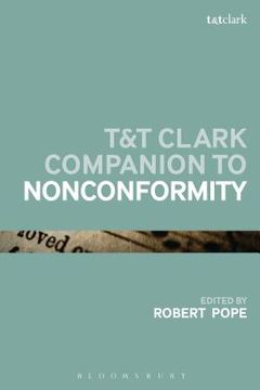 portada T&T Clark Companion to Nonconformity (en Inglés)