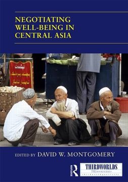 portada Negotiating Well-Being in Central Asia (en Inglés)