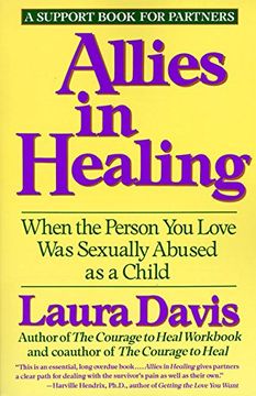 portada Allies in Healing: When the Person You Love Is a Survivor of Child Sexual Abuse (in English)