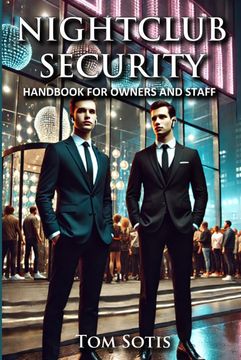 portada Nightclub Security (en Inglés)