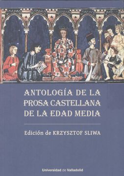 portada Antologa de la Prosa Castellana de la Edad Media
