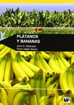 portada Platanos Y Bananas