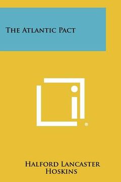 portada the atlantic pact (en Inglés)