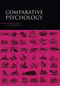 portada Comparative Psychology: A Handbook