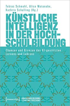 portada Künstliche Intelligenz in der Hochschulbildung (in German)