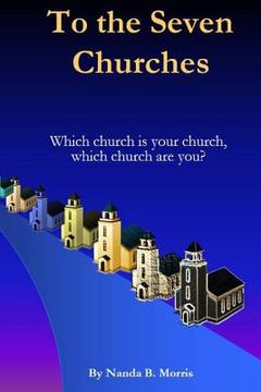 portada To The Seven Churches (en Inglés)