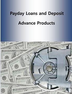 portada Payday Loans and Deposit Advance Products