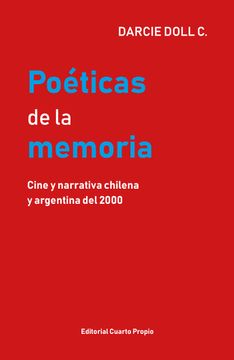 portada Poéticas de la Memoria (in Spanish)