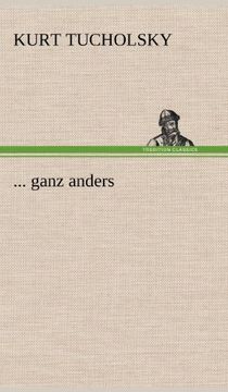 portada Ganz Anders (en Alemán)