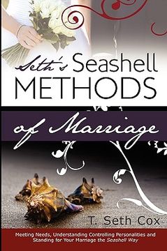portada seth's seashell methods of marriage (en Inglés)