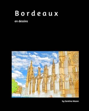 portada Bordeaux en dessins 20x25 (in English)