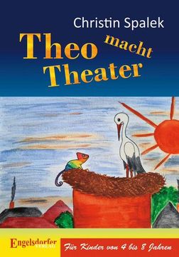 portada Theo Macht Theater