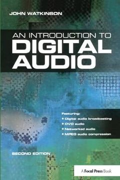 portada Introduction to Digital Audio