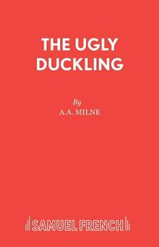 portada the ugly duckling (in English)