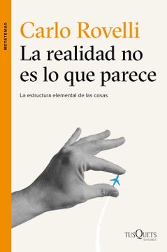 portada La Realidad no es lo que Parece (in Spanish)