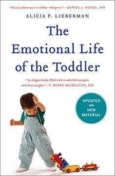 portada The Emotional Life of the Toddler (en Inglés)