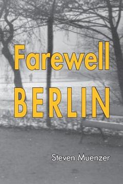 portada Farewell Berlin (en Inglés)