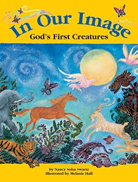 portada In our Image: God's First Creatures (en Inglés)