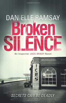 portada Broken Silence (di Jack Brady) (in English)