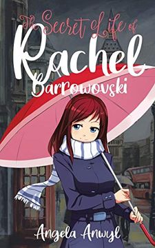 portada The Secret World of Rachel Barrowovski 
