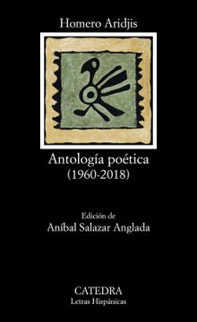 portada Antología Poética: (1960-2018) (Letras Hispánicas) (in Spanish)
