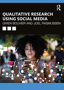 portada Qualitative Research Using Social Media (in English)