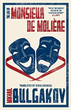 portada The Life of Monsieur de Moliere (in English)