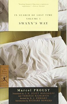portada In Search of Lost Time: Swann's Way, Vol. 1 (en Inglés)