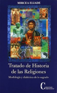 portada Tratado de Historia de las Religiones