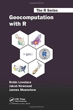 portada Geocomputation With r (The r Series) (en Inglés)
