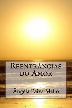 portada Reentrâncias do Amor (en Portugués)