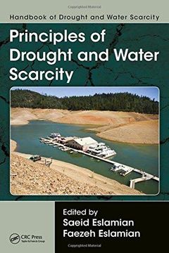 portada Handbook of Drought and Water Scarcity