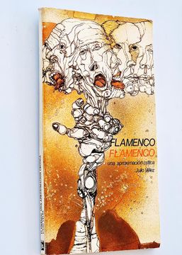 portada Flamenco Flamenco, una Aproximación Crítica