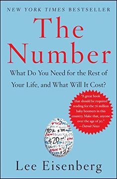 portada The Number: What do you Need for the Rest of Your Life and What Will it Cost? (en Inglés)