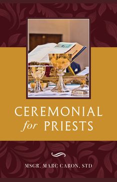 portada Ceremonial for Priests (en Inglés)