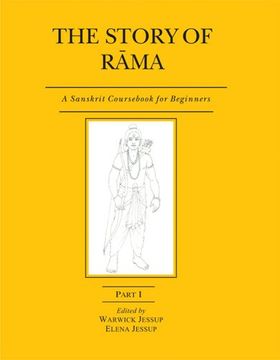 portada The Story of Rama (Part I): A Sanskrit Cours for Beginners