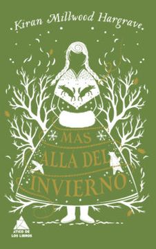 portada Más Allá del Invierno (in Spanish)