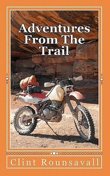 portada adventures from the trail (en Inglés)