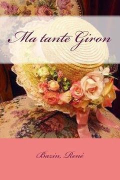 portada Ma tante Giron (en Francés)