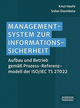 portada Managementsystem zur Informationssicherheit (en Alemán)