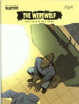 portada The Werewolf (The Chest Full of Monsters) (en Inglés)